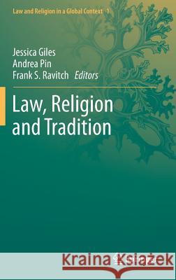 Law, Religion and Tradition