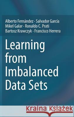 Learning from Imbalanced Data Sets