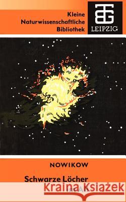 Schwarze Löcher Im All