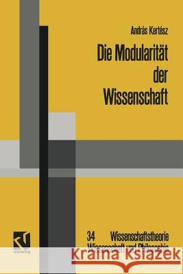 Die Modularität Der Wissenschaft: Konzeptuelle Und Soziale Prinzipien Linguistischer Erkenntnis