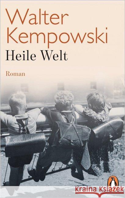 Heile Welt : Roman