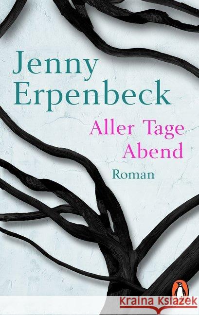 Aller Tage Abend : Roman. Ausgezeichnet mit dem Evangelischen Buchpreis, Kategorie Roman, 2013