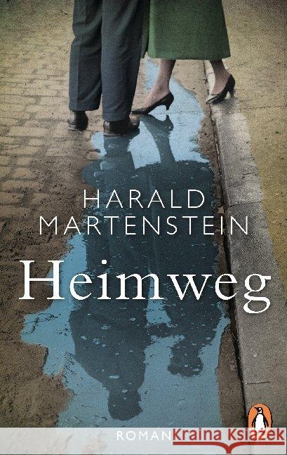 Heimweg : Roman. Ausgezeichnet mit dem Corine - Internationaler Buchpreis, Kategorie Rolf Heyne Buchpreis 2007