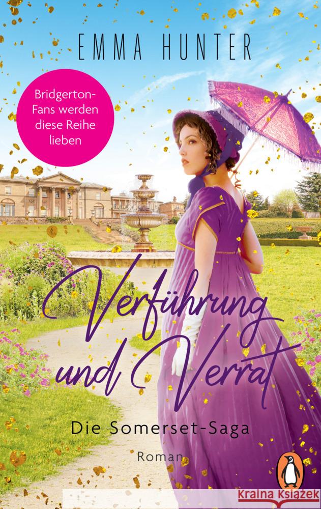 Verführung und Verrat. Die Somerset-Saga (2)