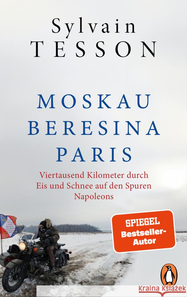 Moskau - Beresina - Paris