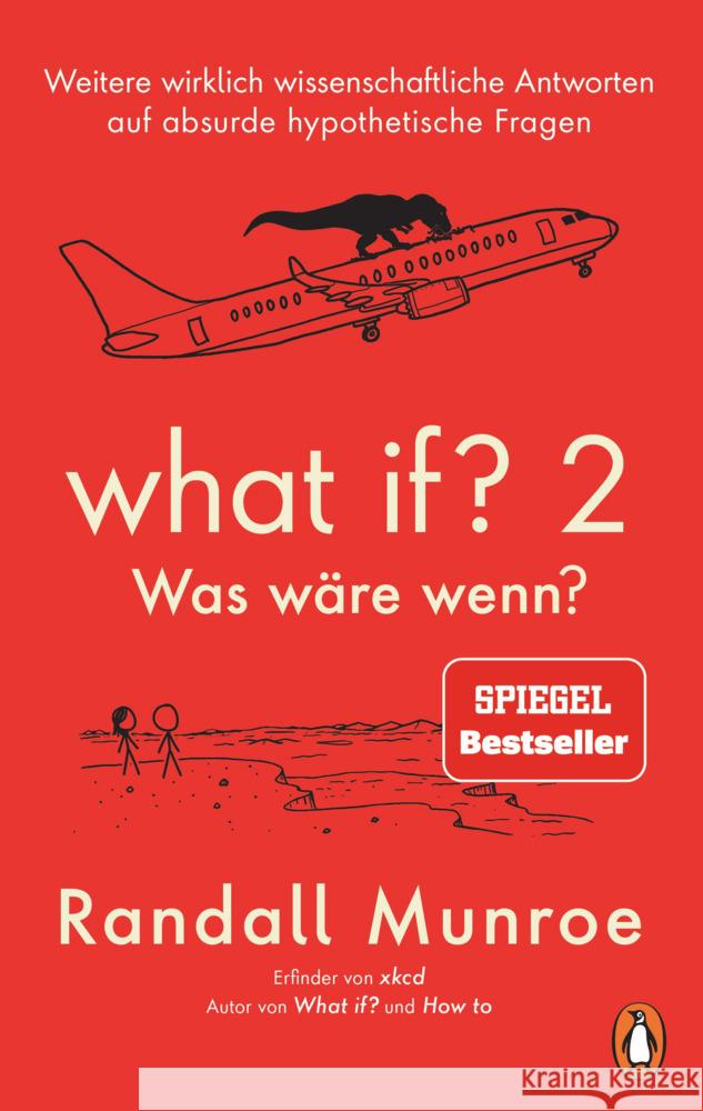 What if? 2 - Was wäre wenn?