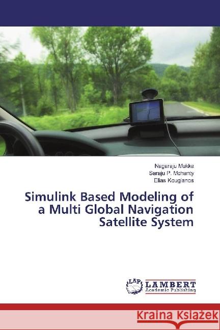 Simulink Based Modeling of a Multi Global Navigation Satellite System