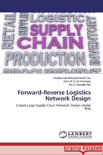 Forward-Reverse Logistics Network Design : Closed Loop Supply Chain Network Design Under Risk