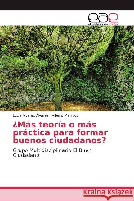 ¿Más teoría o más práctica para formar buenos ciudadanos? : Grupo Multidisciplinario El Buen Ciudadano