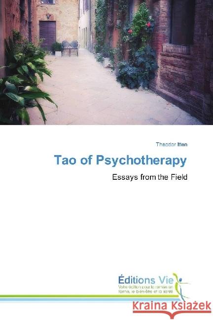 Tao of Psychotherapy : Essays from the Field