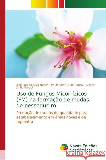 Uso de Fungos Micorrízicos (FM) na formação de mudas de pessegueiro : Produção de mudas de qualidade para estabelecimento em áreas novas e de replantio