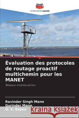 Évaluation des protocoles de routage proactif multichemin pour les MANET