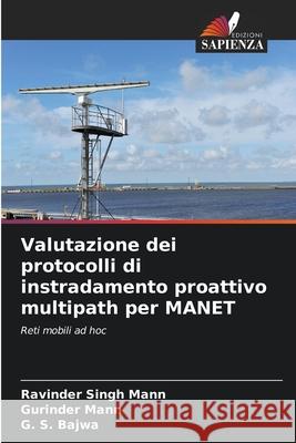 Valutazione dei protocolli di instradamento proattivo multipath per MANET