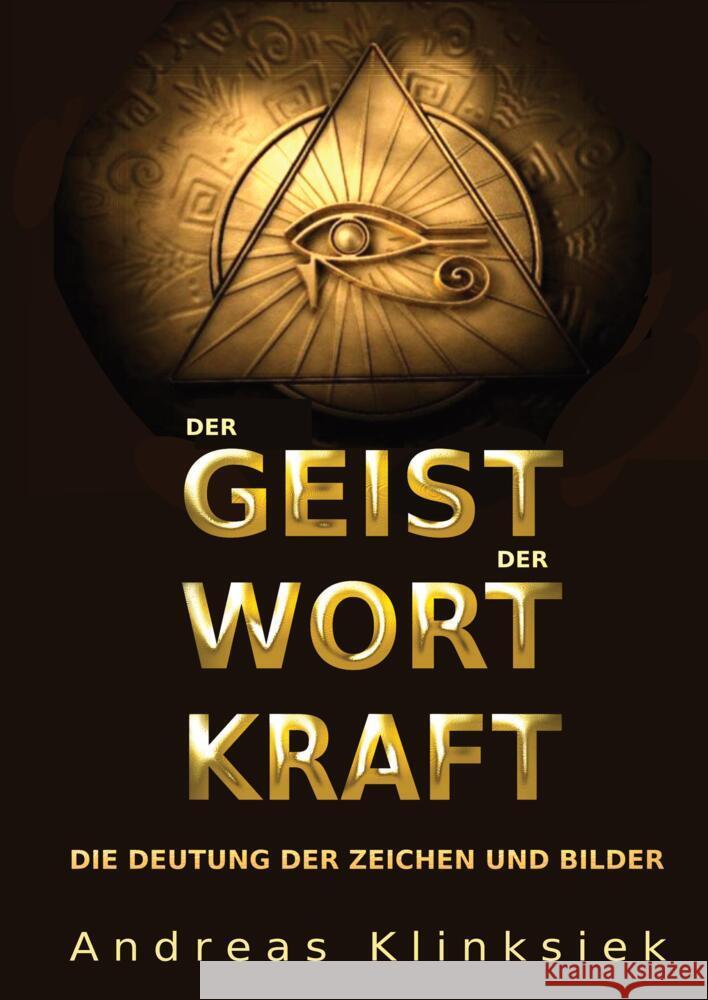 Der Geist der Wort Kraft