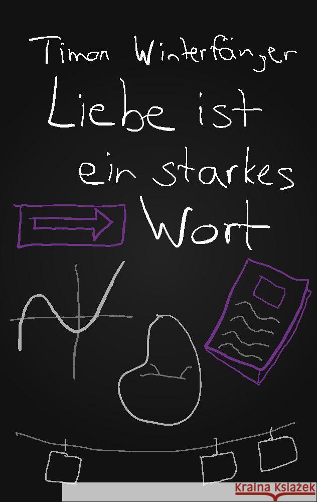 Liebe ist ein starkes Wort