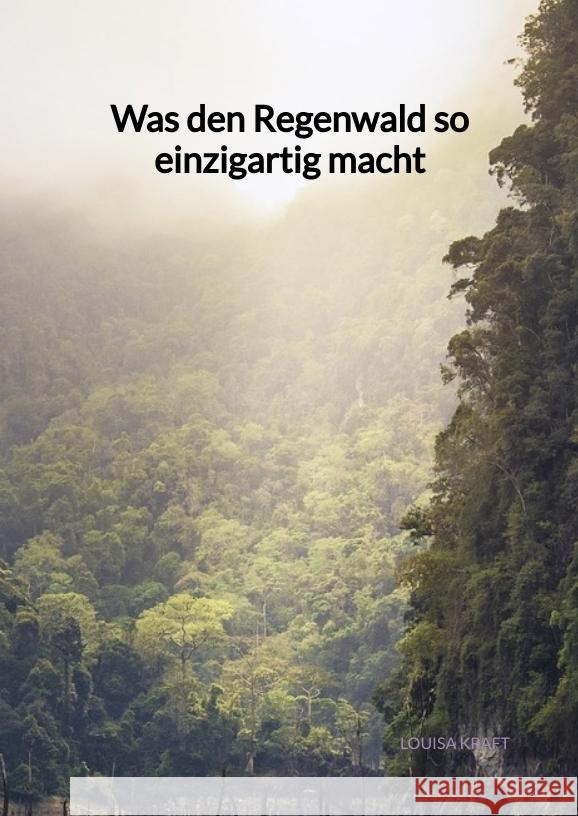 Was den Regenwald so einzigartig macht