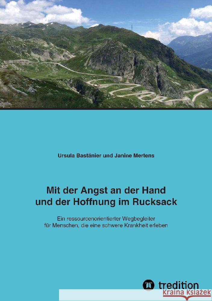 Mit der Angst an der Hand und der Hoffnung im Rucksack