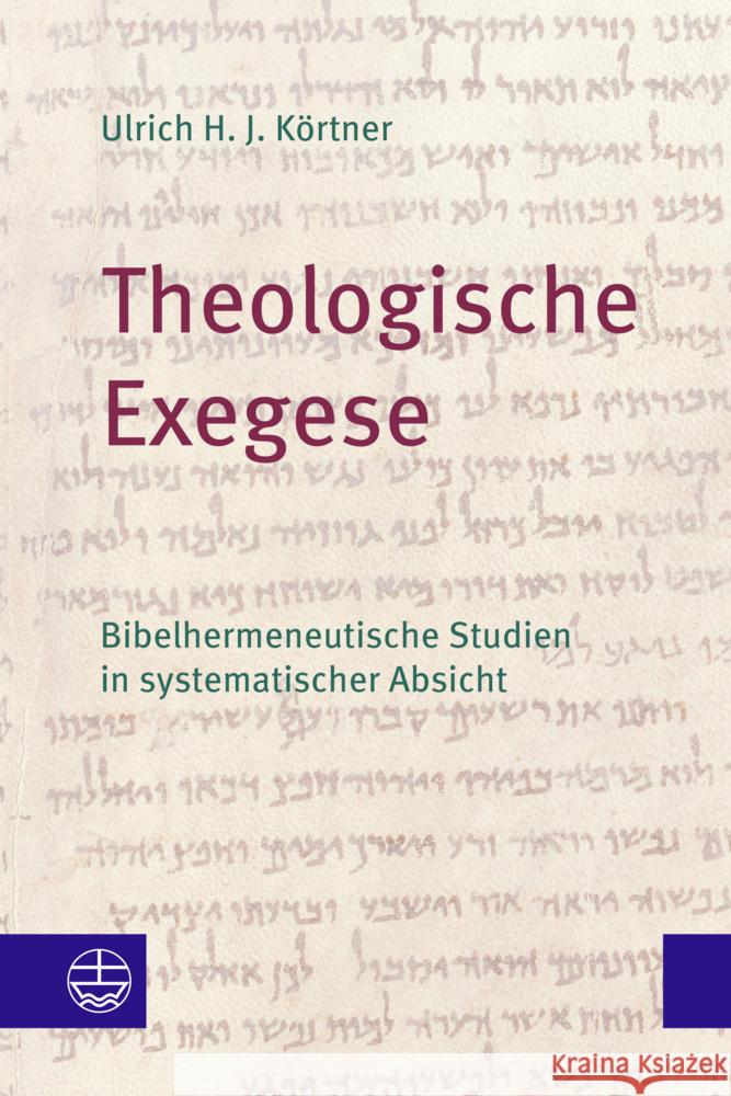 Theologische Exegese