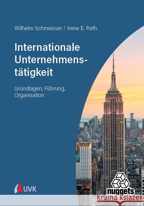 Internationale Unternehmenstätigkeit