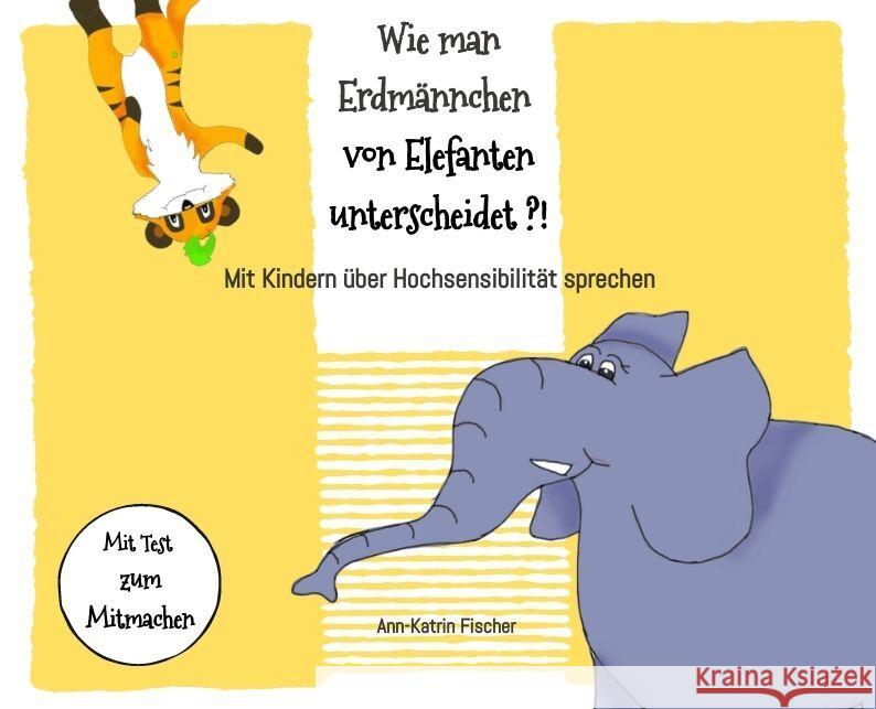 Wie man Erdmännchen von Elefanten unterscheidet ?!