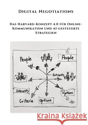 Digital Negotiations: Das Harvard-Konzept 4.0 f?r Online-Kommunikation und AI-gesteuerte Strategien