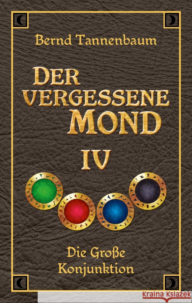 Der vergessene Mond Bd IV