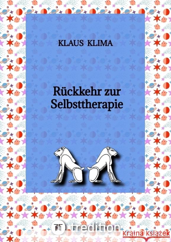Rückkehr zur Selbsttherapie