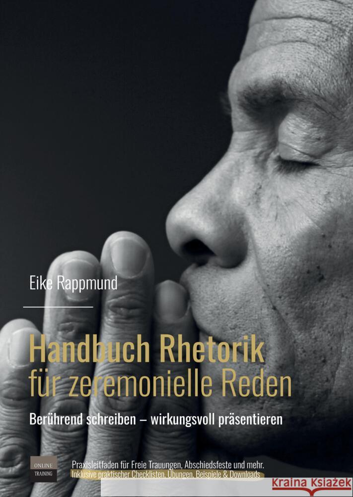 Handbuch Rhetorik für zeremonielle Reden