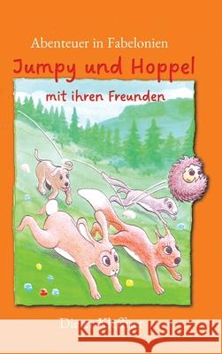 Abenteuer in Fabelonien, eine fantastische Reise in ein unbekanntes Land