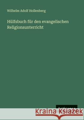 H?lfsbuch f?r den evangelischen Religionsunterricht