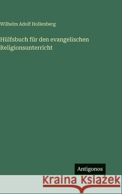 H?lfsbuch f?r den evangelischen Religionsunterricht