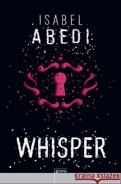 Whisper : Ausgezeichnet mit dem Jugendliteraturpreis Segeberger Feder 2006 und dem ersten Preis der Moerser Jugendbuch-Jury 2005/2006. Nominiert für den Deutschen Jugendliteraturpreis 2006, Kategorie 