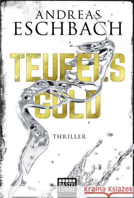 Teufelsgold : Thriller