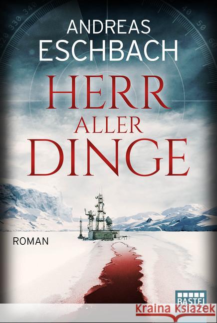 Herr aller Dinge : Roman. Ausgezeichnet mit dem Kurd Laßwitz Preis, Kategorie Bester deutschsprachiger SF-Roman 2012