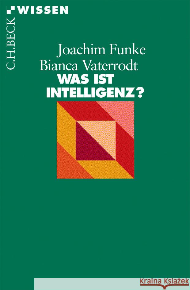 Was ist Intelligenz?