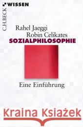 Sozialphilosophie : Eine Einführung