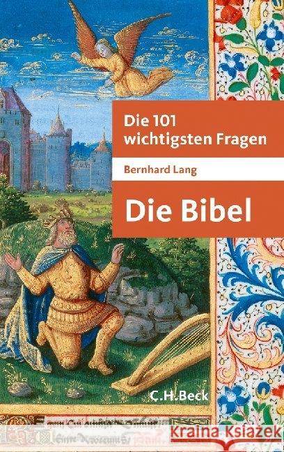 Die 101 wichtigsten Fragen - Die Bibel