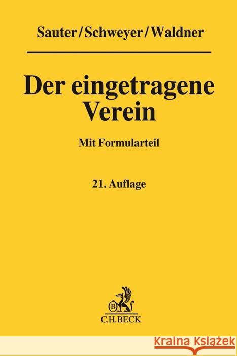 Der eingetragene Verein