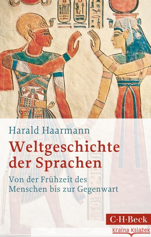 Weltgeschichte der Sprachen