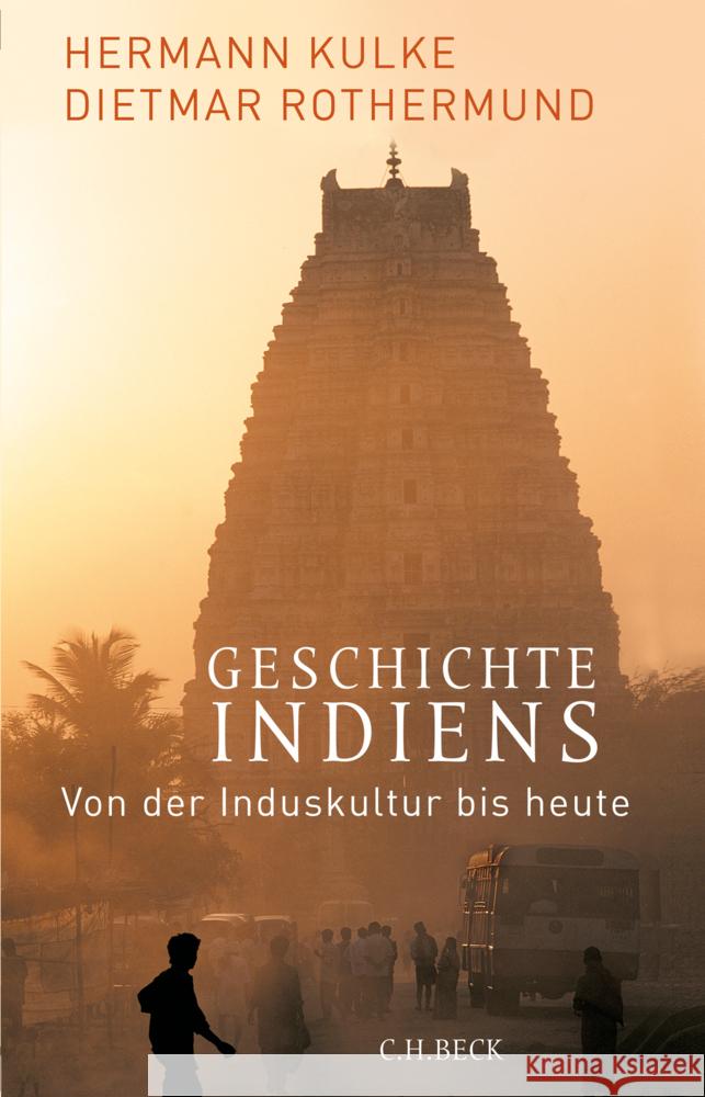 Geschichte Indiens