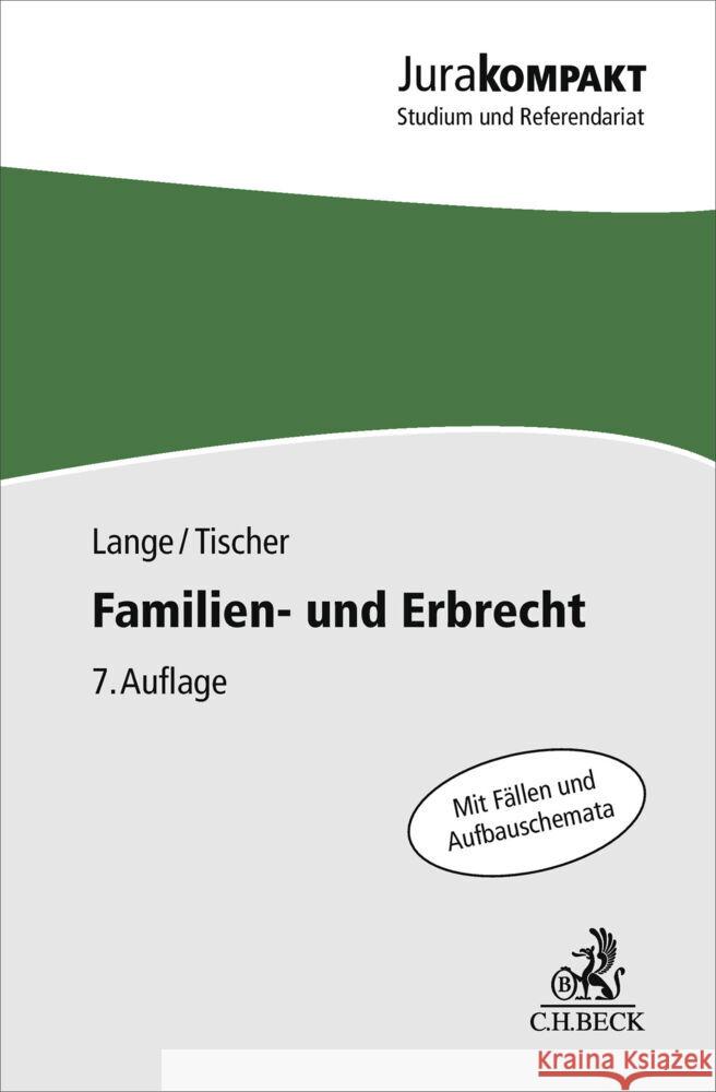 Familien- und Erbrecht