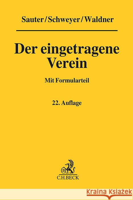 Der eingetragene Verein