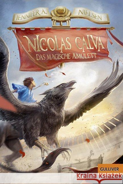 Nicolas Calva. Das magische Amulett