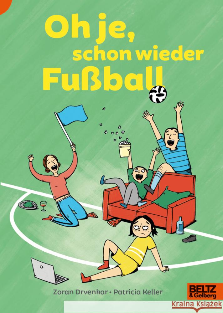 Oh je, schon wieder Fußball