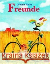 Freunde : Ein Bilderbuch. Ausgezeichnet mit dem Troisdorfer Bilderbuchpreis 1983 u. auf der Auswahlliste zum Deutschen Jugendliteraturpreis