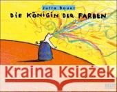 Die Königin der Farben : Ausgezeichnet mit dem Luchs des Jahres 1998, dem Troisdorfer Bilderbuchpreis 1998 und dem Kinderbuchpreis des Landes Nordrhein-Westfalen 1999 sowie auf der Auswahlliste zum De