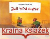 Juli wird Erster