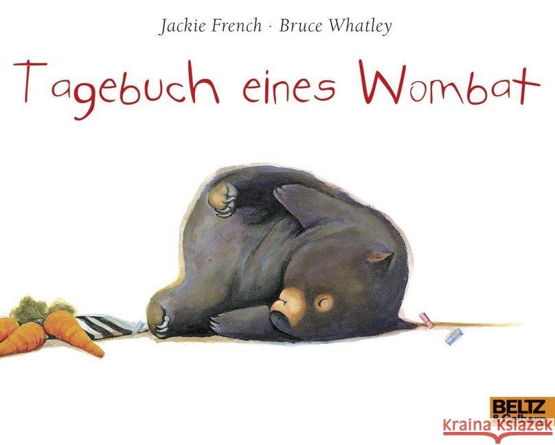 Tagebuch eines Wombat