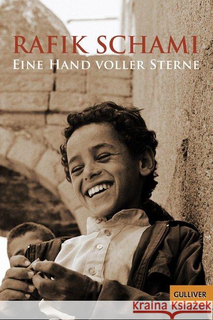 Eine Hand voller Sterne : Roman. Ausgezeichnet mit dem Zürcher Kinderbuchpreis 'La vache qui lit' 1987, dem Kinder- und Jugendbuchpreis 'Die Blaue Brillenschlange' 1987 und mit dem Preis der Leseratte