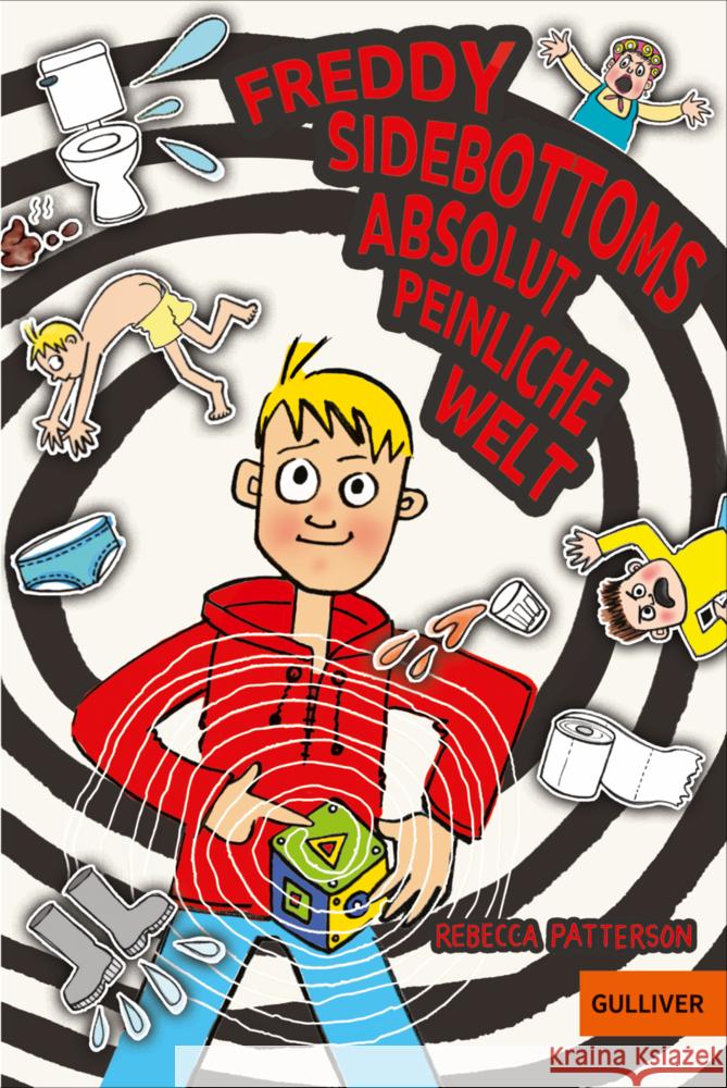 Freddy Sidebottoms absolut peinliche Welt